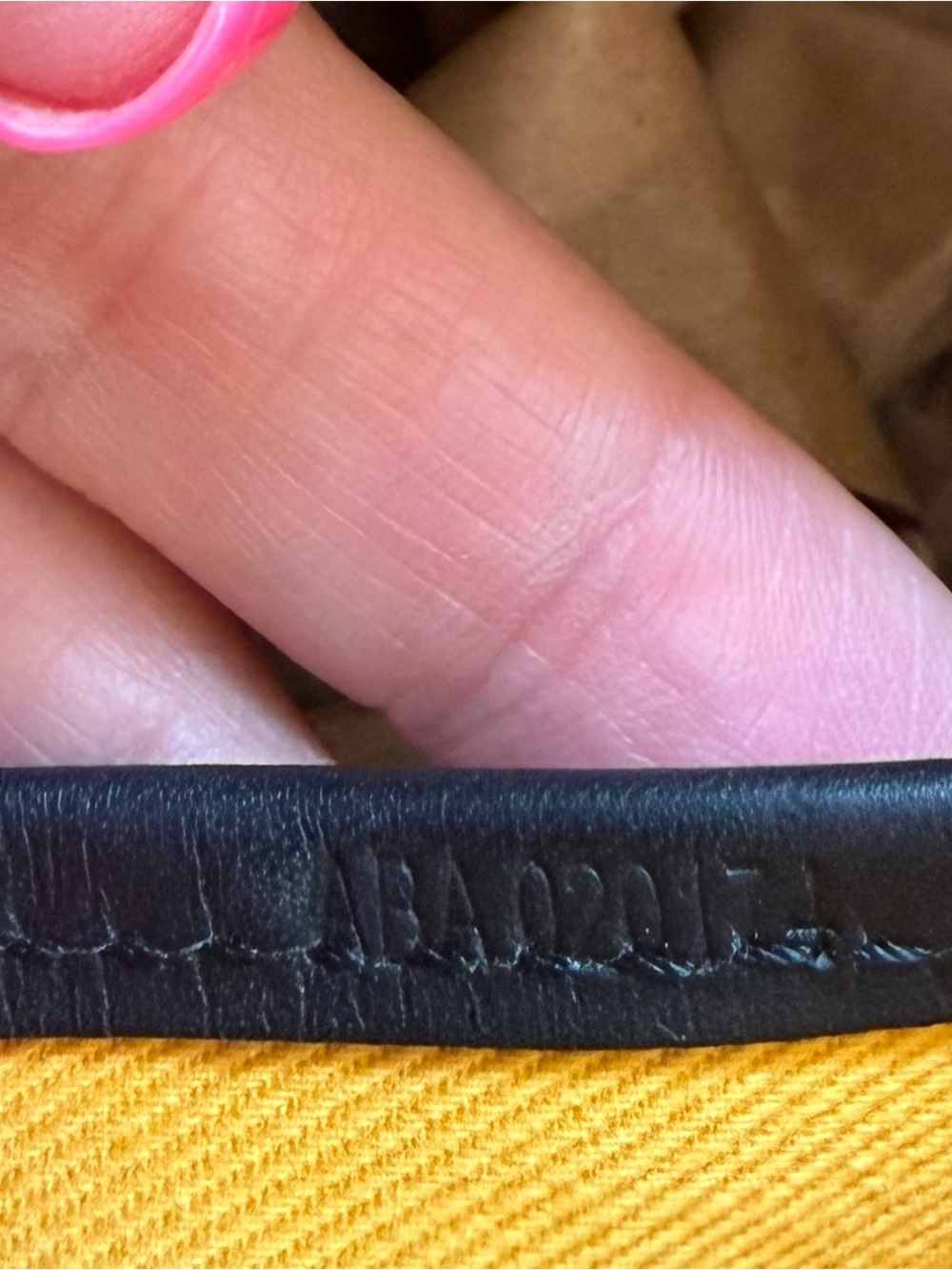 Goyard Belvedere Crossbody Messenger MM - Picture 15 of 16